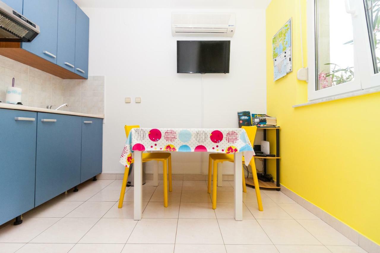 • Lungomare Beach Apartment Pula • エクステリア 写真