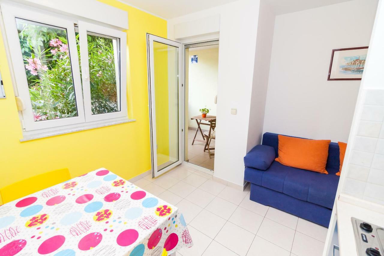 • Lungomare Beach Apartment Pula • エクステリア 写真