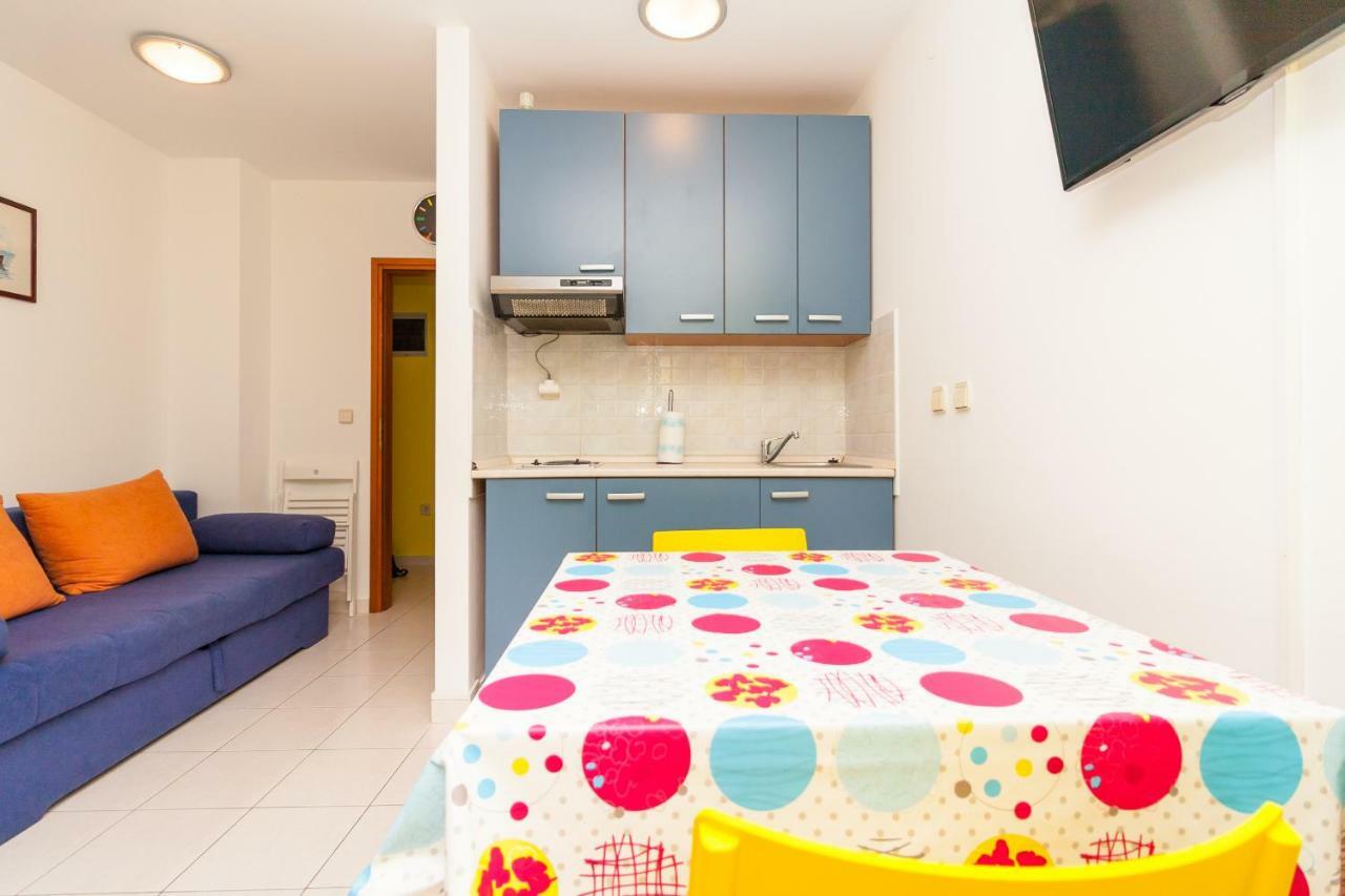 • Lungomare Beach Apartment Pula • エクステリア 写真
