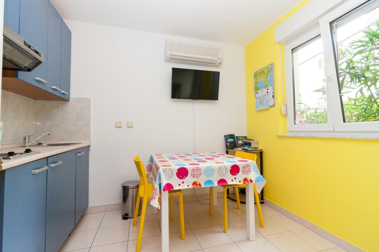 • Lungomare Beach Apartment Pula • エクステリア 写真