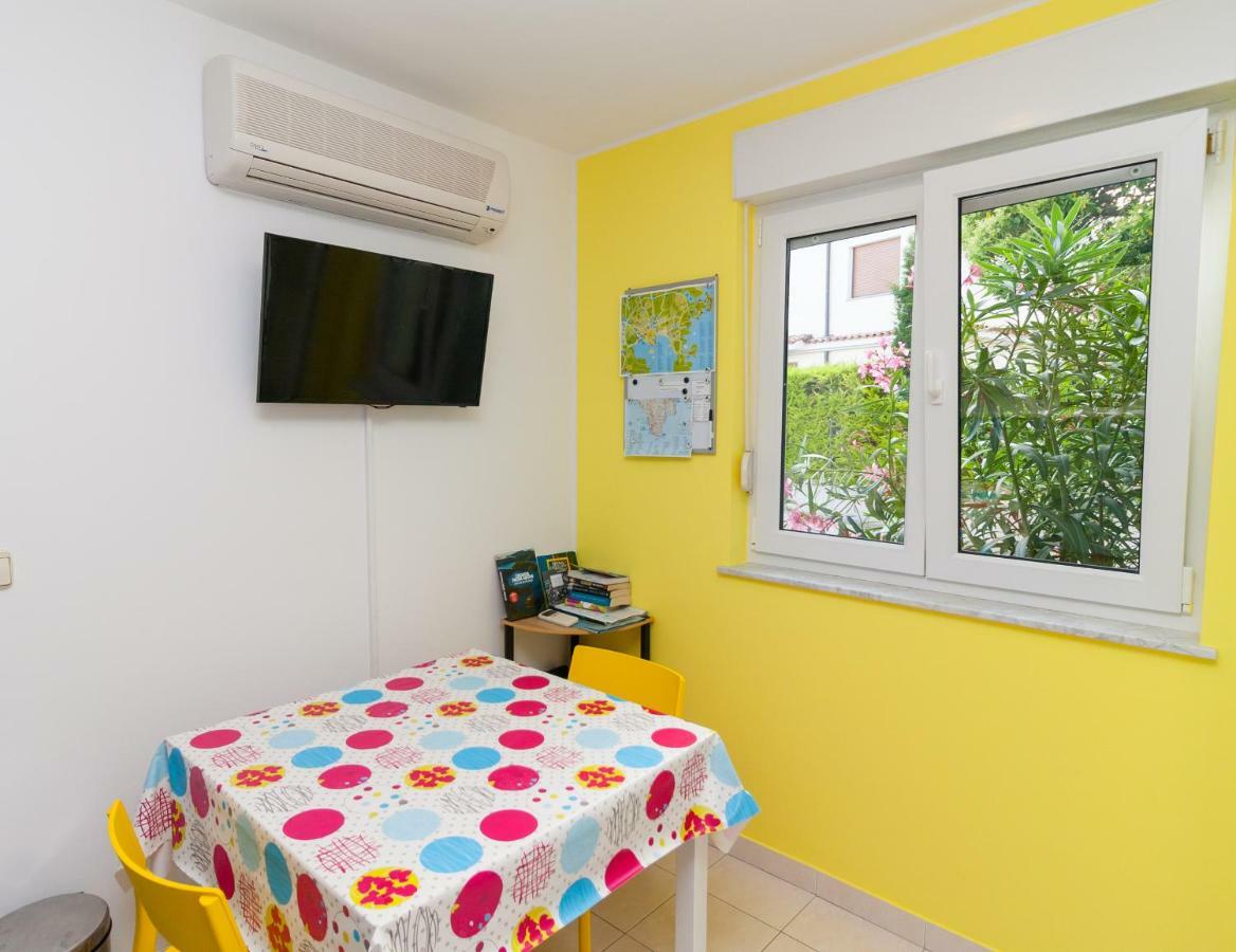 • Lungomare Beach Apartment Pula • エクステリア 写真