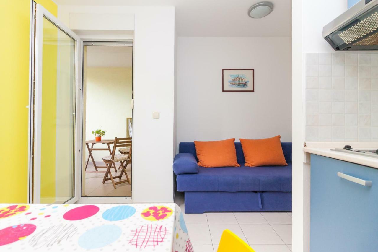 • Lungomare Beach Apartment Pula • エクステリア 写真