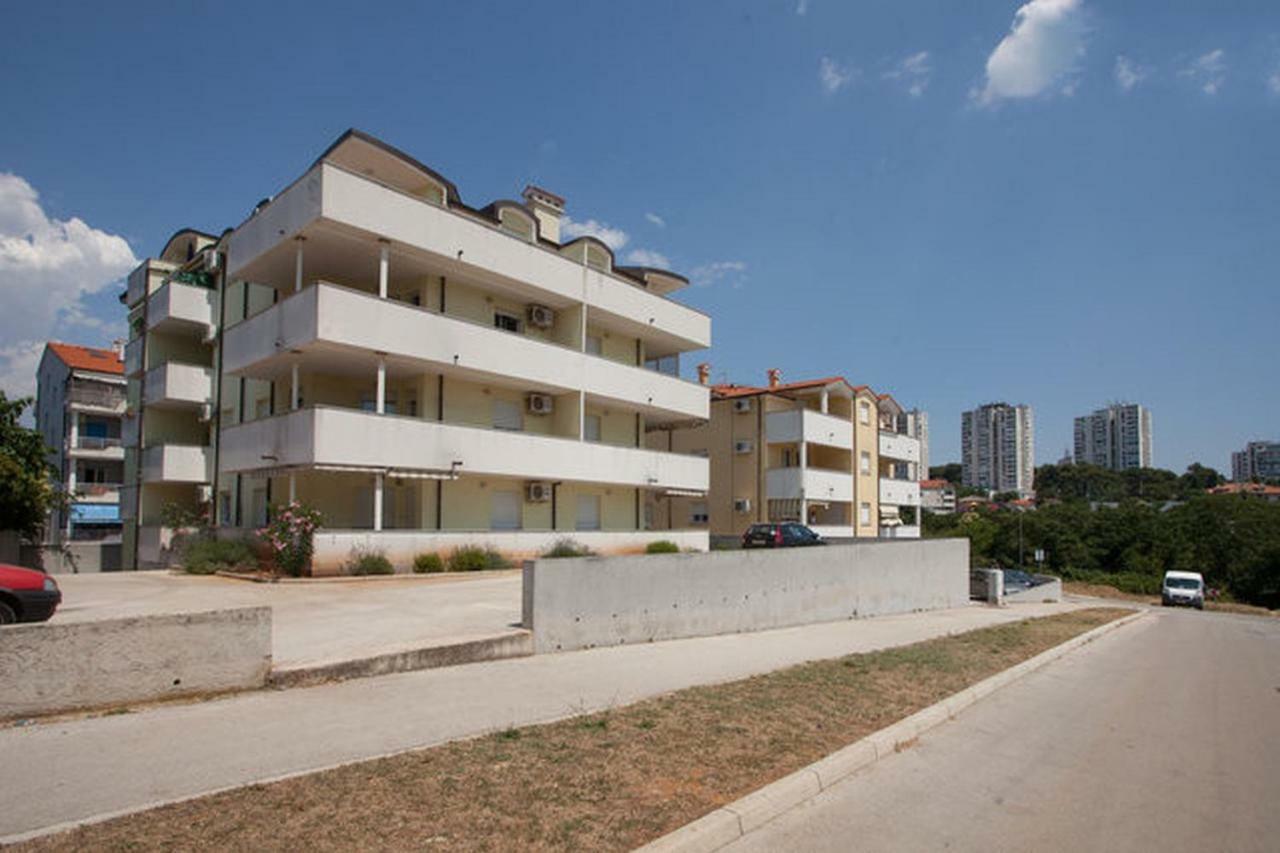 • Lungomare Beach Apartment Pula • エクステリア 写真